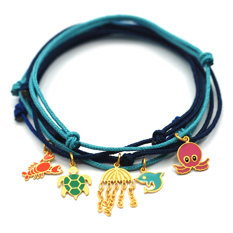 Sea Turtle Charm
