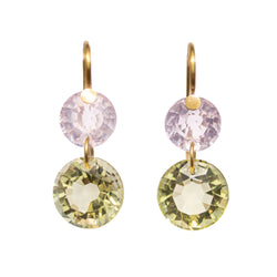 Little Incandescence Pastel earrings