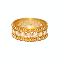 Adonis Diamond ring