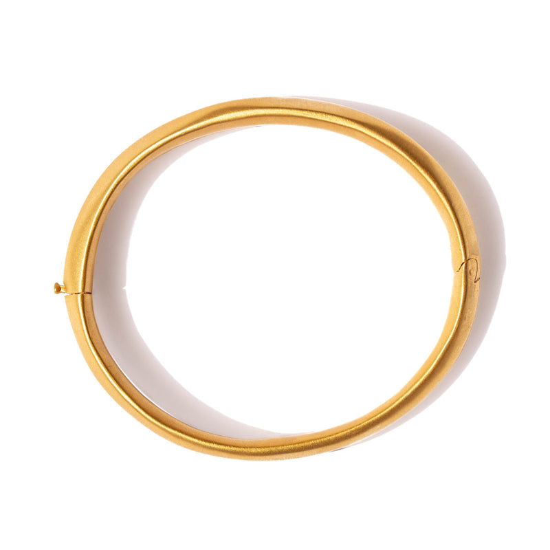 16 cm Movement bangle with clasp