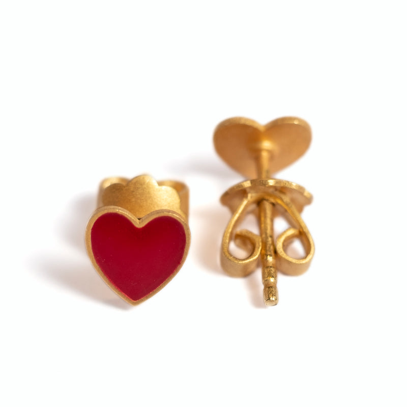 earrings-marie-helene-de-taillac-studs-coeur-or-email