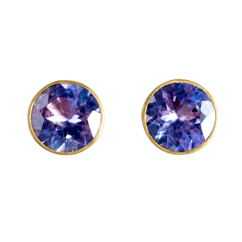 marie-helene-de-taillac-earrings-studs-bindi-tanzanite-gold