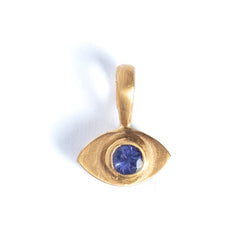 pendant-evil-eye-tanzanite-gold-jewel-designer-marie-helene-de-taillac