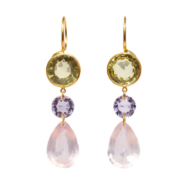 multicolored-pastel-elizabeth-t-earrings-marie-helene-de-taillac-earrings-multicolor-quartz-pink-amethyst-quartz-lemon-quartz-yellow-gold-gold-jewelry-for-women-jewels-for-women-luxury-jewelry-high-luxury-brand