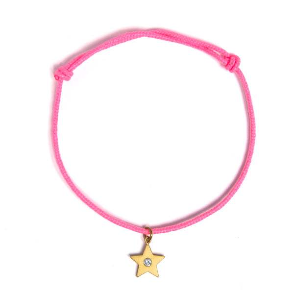 Lucky Star Charm