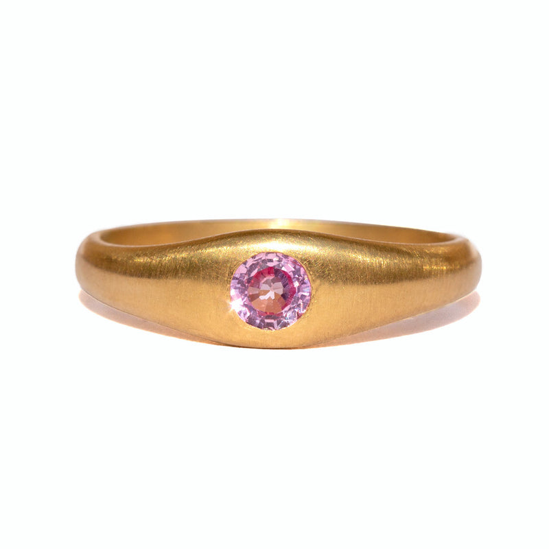 Pink Sapphire King Band<br>