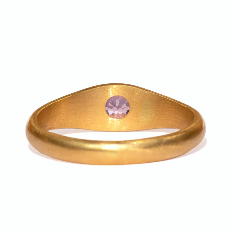 Pink Sapphire King Band<br>