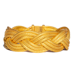 penelope-bracelet-braided-gold-marie-helene-de-taillac-gold-tresse-gold-high-jewelry
