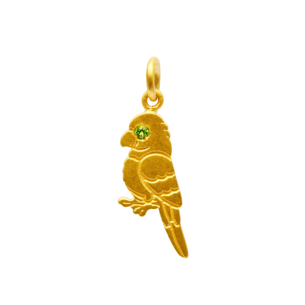 Parrot charms sale