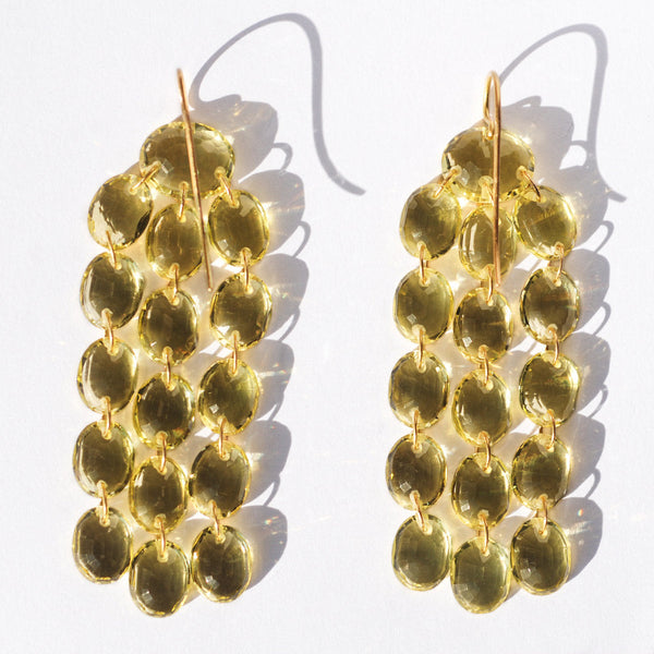 multicolored-pastel-waterfall-earrings-gold-marie-helene-de-taillac-earrings-multicolor-lemon-quartz-lemon-yellow-natural-stones-gem-jewels-for-women