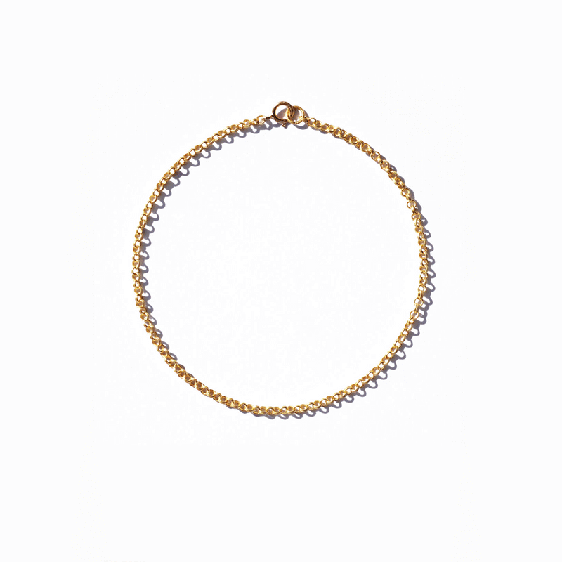 Twin Chain Bracelet