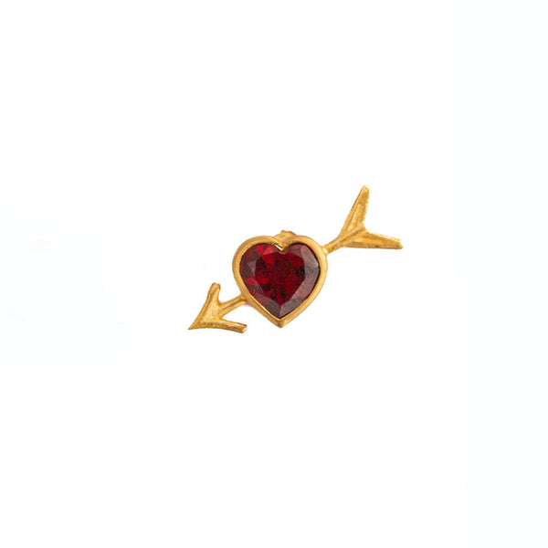 Boucle pour oreille gauche Cupidon