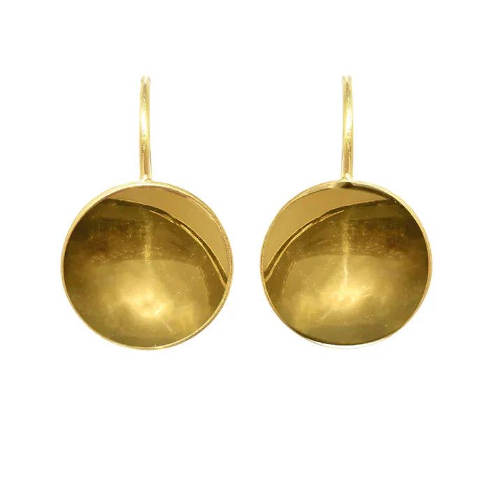 Boucles d'oreilles Miroir Miroir 15,5 mm