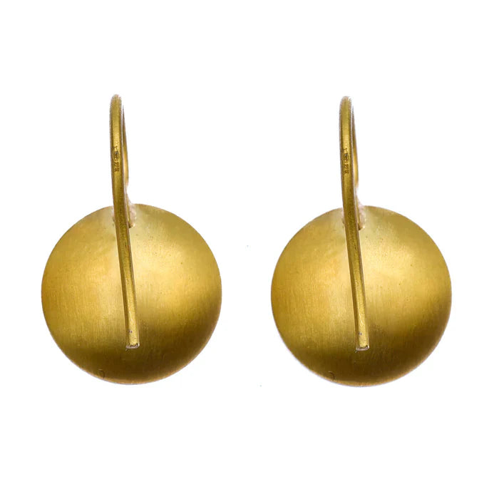 Boucles d'oreilles Miroir Miroir 15,5 mm