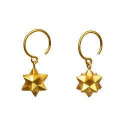 Boucles d'oreilles Evening Star