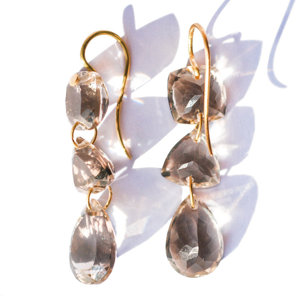 boucles-d-oreilles-jemima-earrings-smokey-quartz-fume-brushed-gold-or-brossé-joaillerie-jewelry-marie-helene-de-taillac