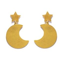 Boucles d'oreilles Goodnight Moon