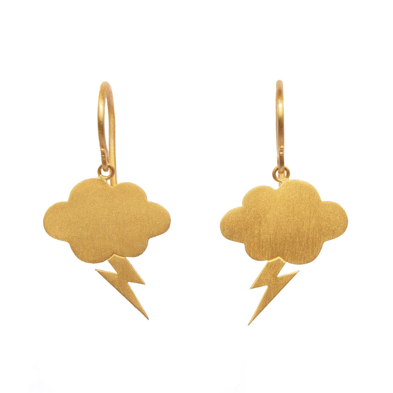 Boucles d'oreilles Stormy