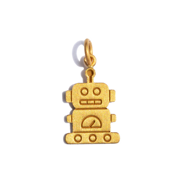 Pendentif Robot