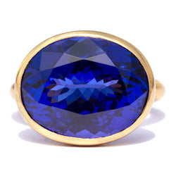 Bague Princesse Tanzanite