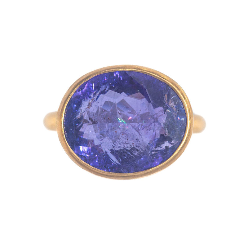 Bague Princesse Tanzanite