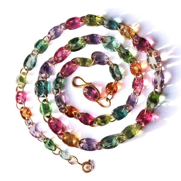 Collier Lady Like multicolore