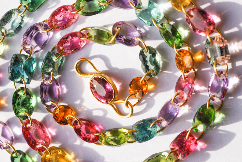 Collier Lady Like multicolore