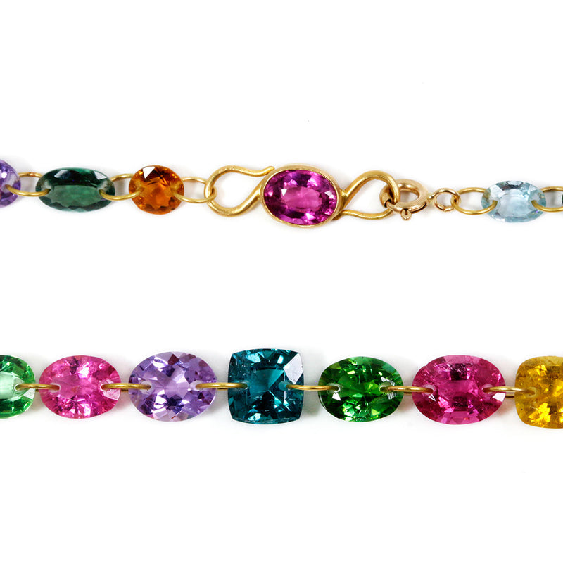 Collier Lady Like multicolore