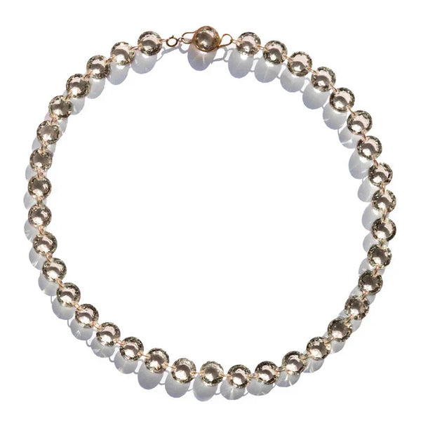 Collier Lady Like Quartz fumé