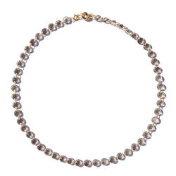 Collier Little Lady Like Quartz Fumé