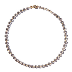 Collier Little Lady Like Quartz Fumé