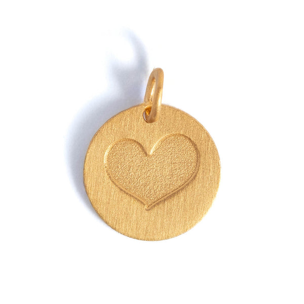 Médaille My Heart
