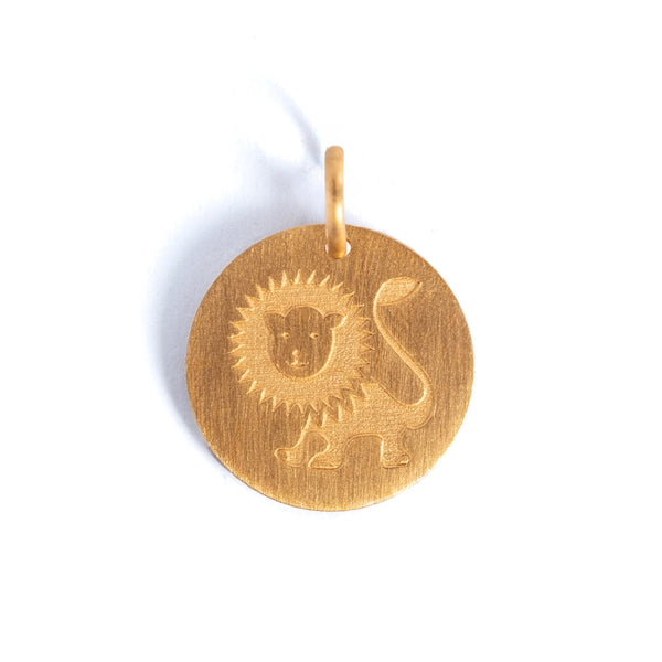 Médaille Lion