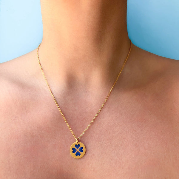 MEDAILLE LOVE CLOVER