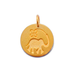 Médaille Lucky Elephant