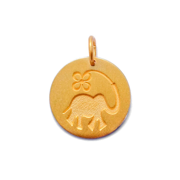 Médaille Lucky Elephant