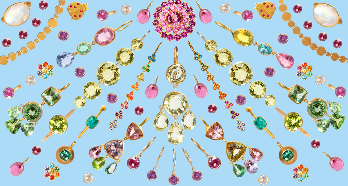 Marie-Hélène de Taillac - Online Shop - Jewels online