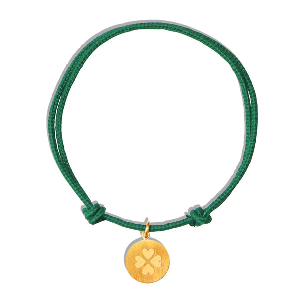 Médaille Love Clover