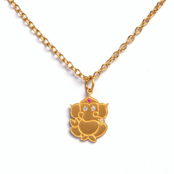 Pendentif Ganesh