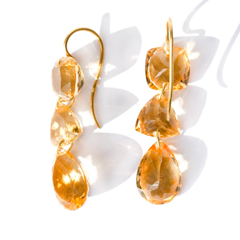 boucles-d-oreilles-jemima-earrings-citrine-brushed-gold-or-brossé-joaillerie-jewelry-marie-helene-de-taillac