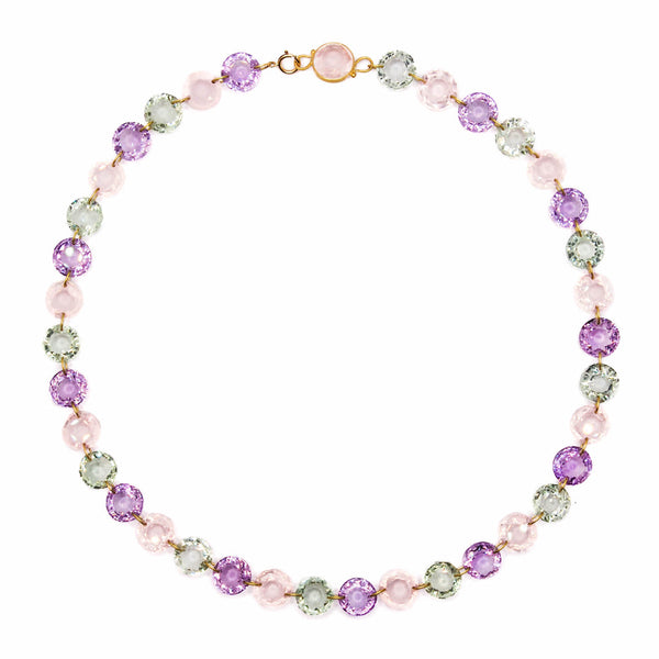 Collier Lady Like Pastel