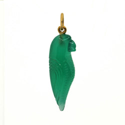 Pendentif Perruche